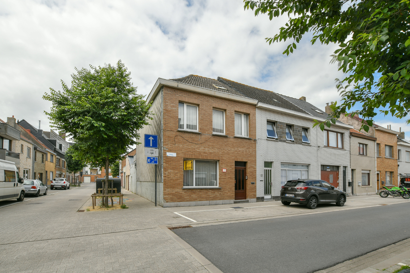 Verkocht woning - Bredene