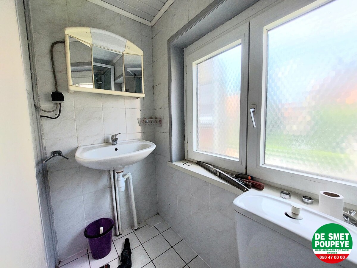 Gezellig appartement 