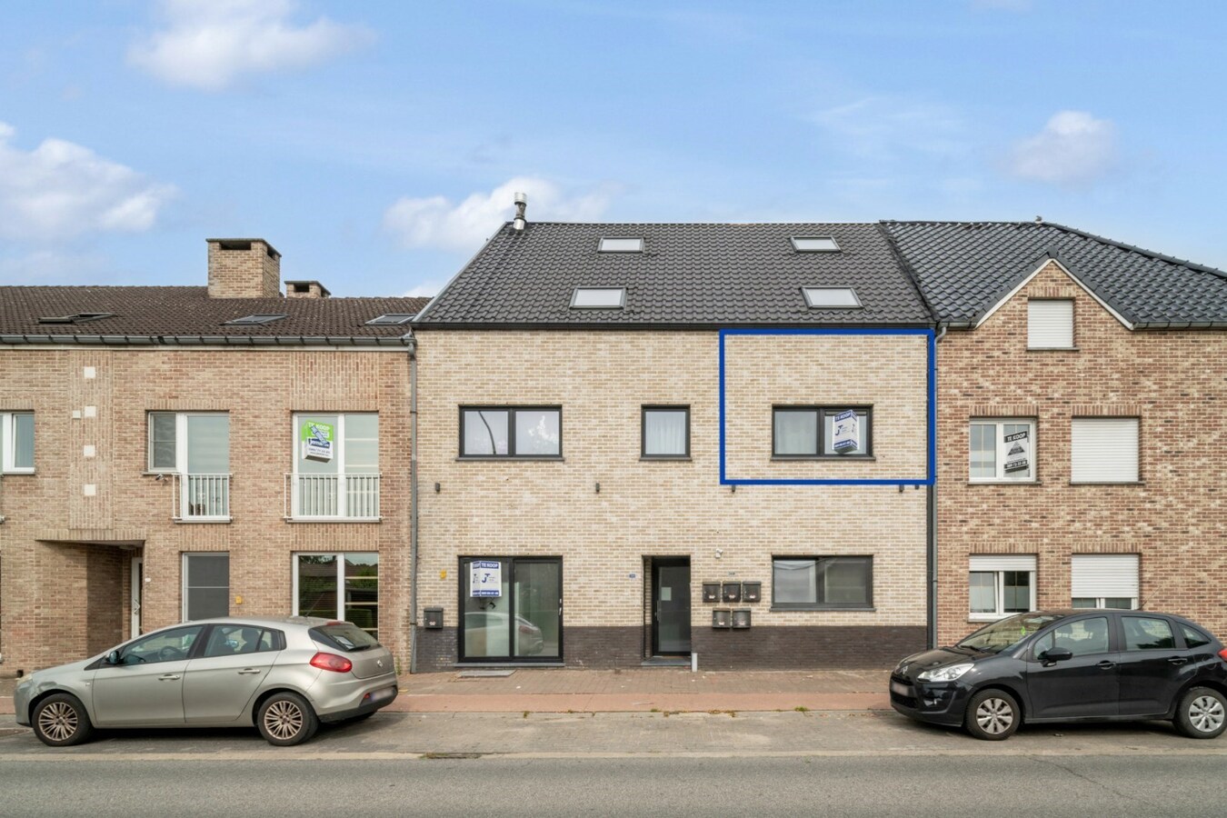 Verhuurd - Appartement - Maasmechelen