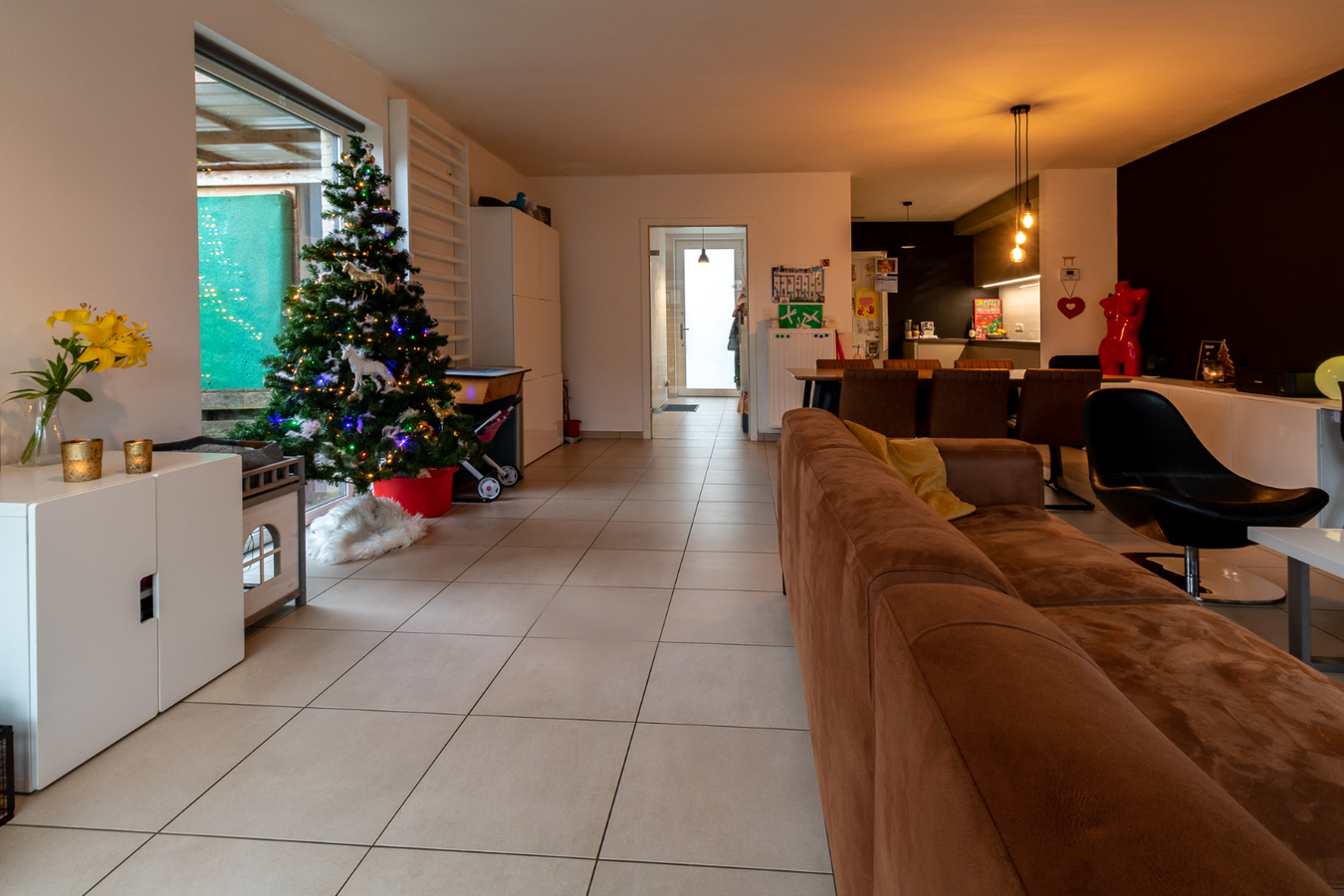 Recente woning met 3 slaapkamers in rustige wijk te Gistel 