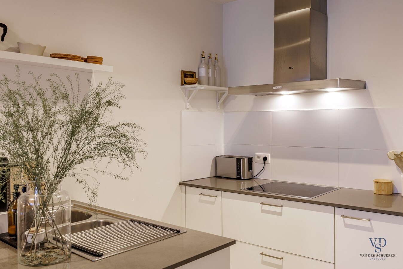 Eigentijds wonen, nabij Gent centrum. 