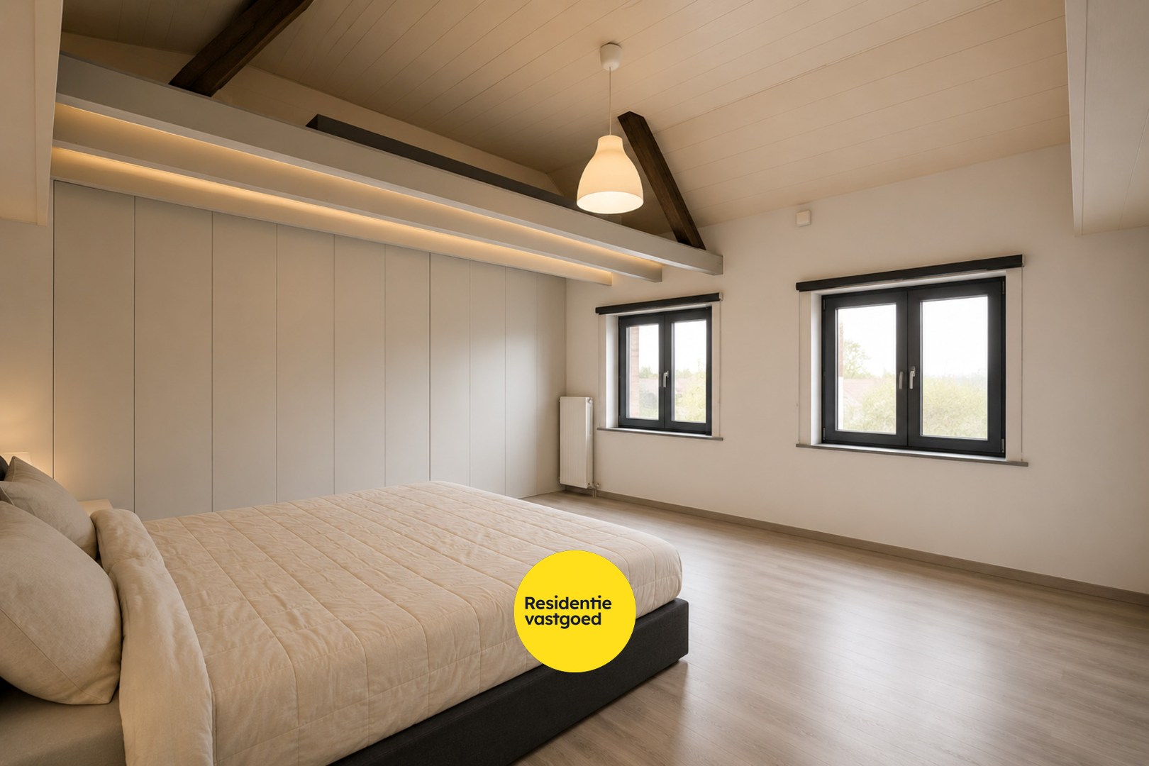 Instapklare woning met 3 slaapkamers te Alveringem. 
