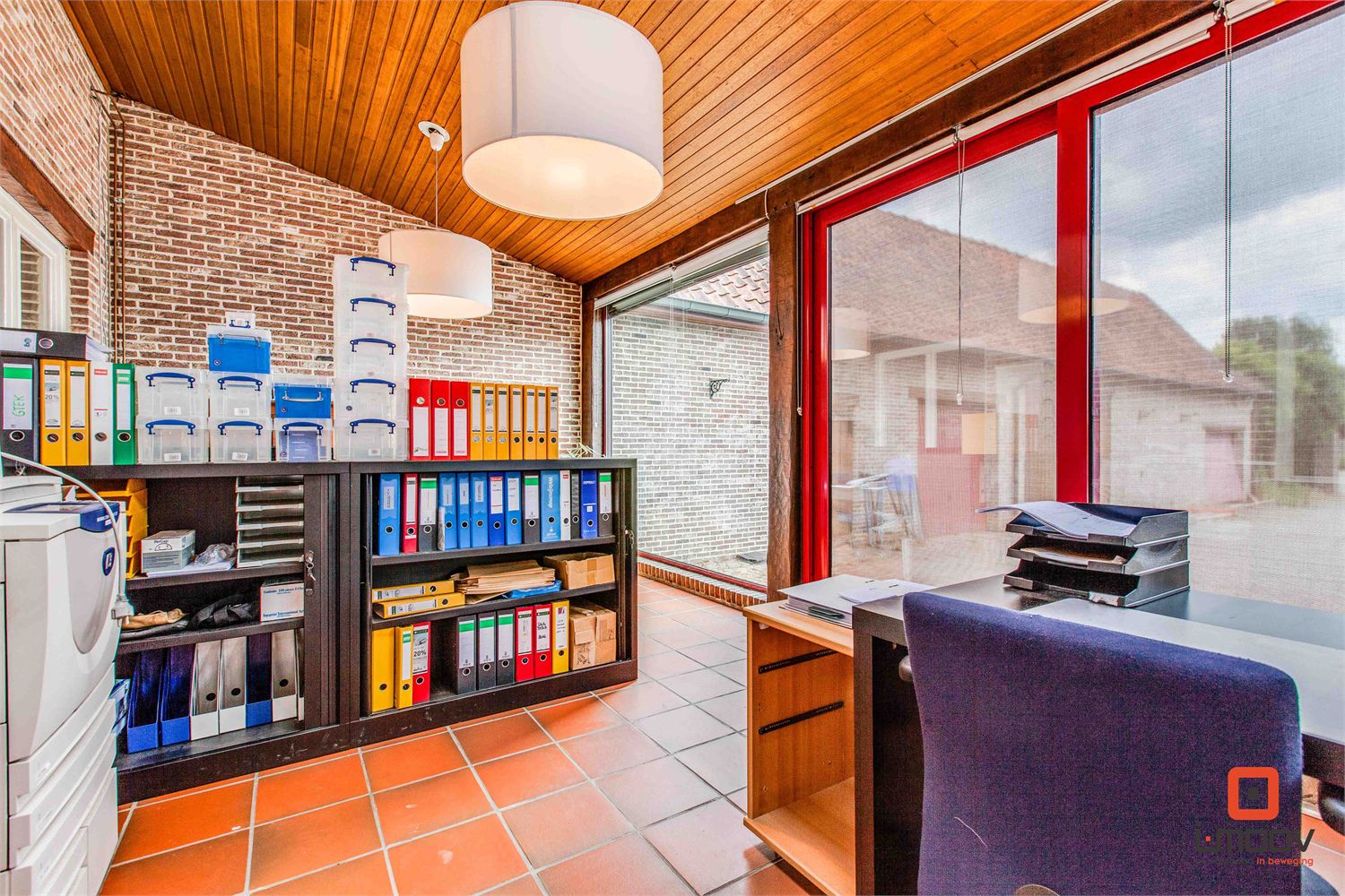 Landhuis verkocht in Oosterzele