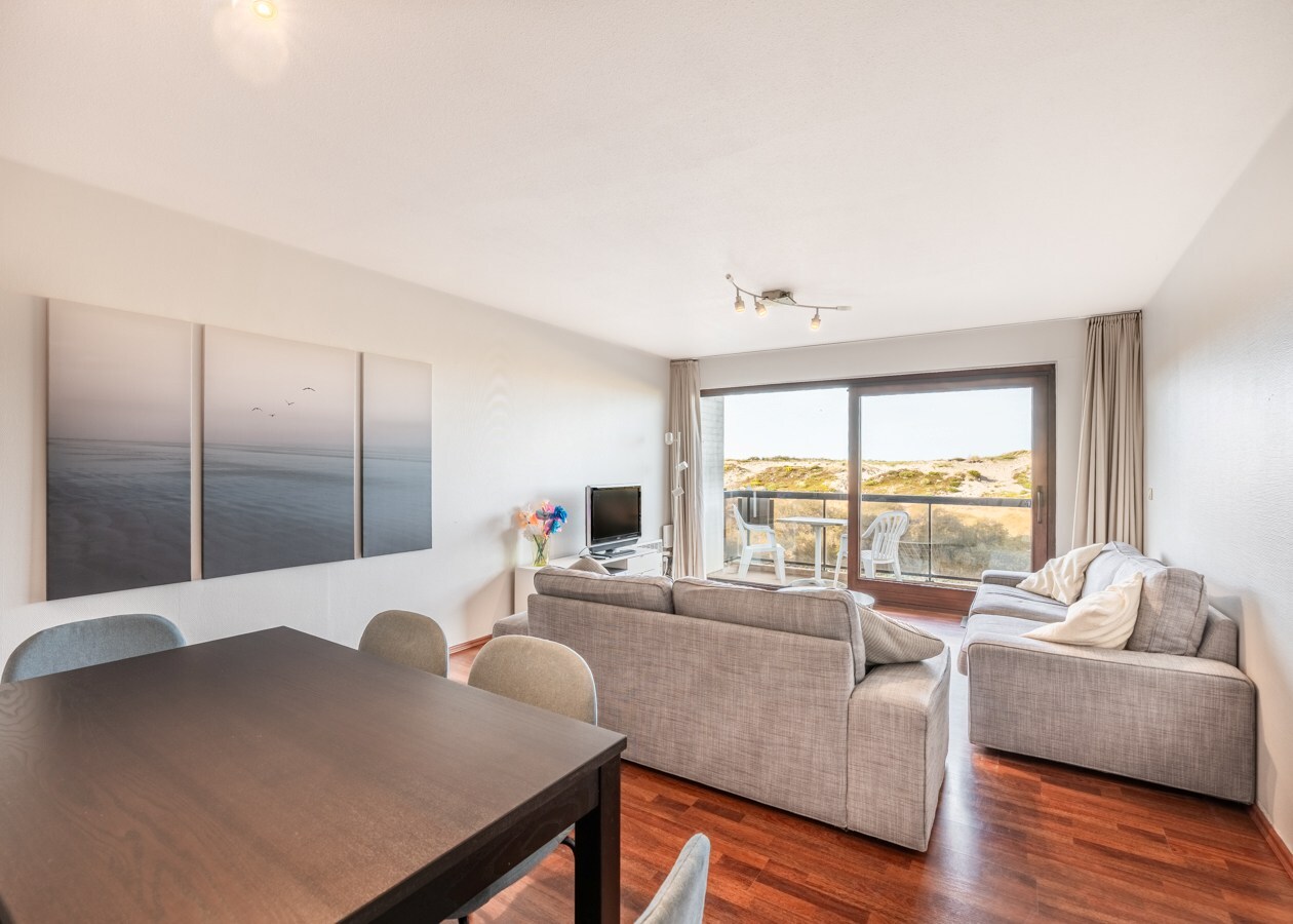 Appartement verkauft in Oostduinkerke