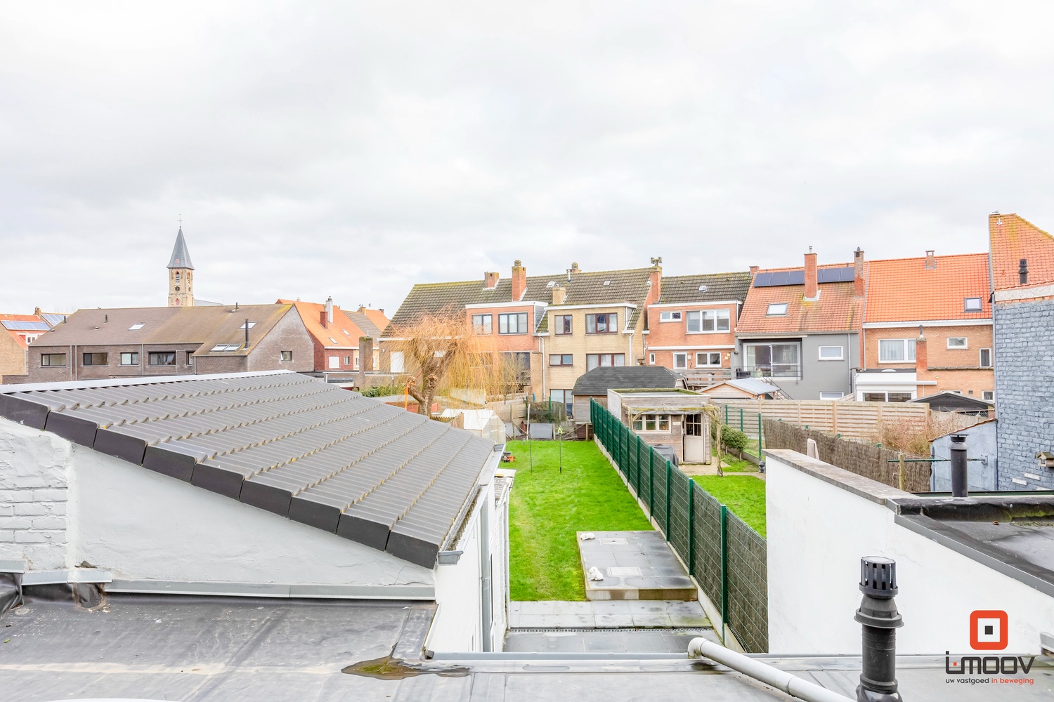 Charmante instapklare eengezinswoning op een rustige locatie te Bredene 