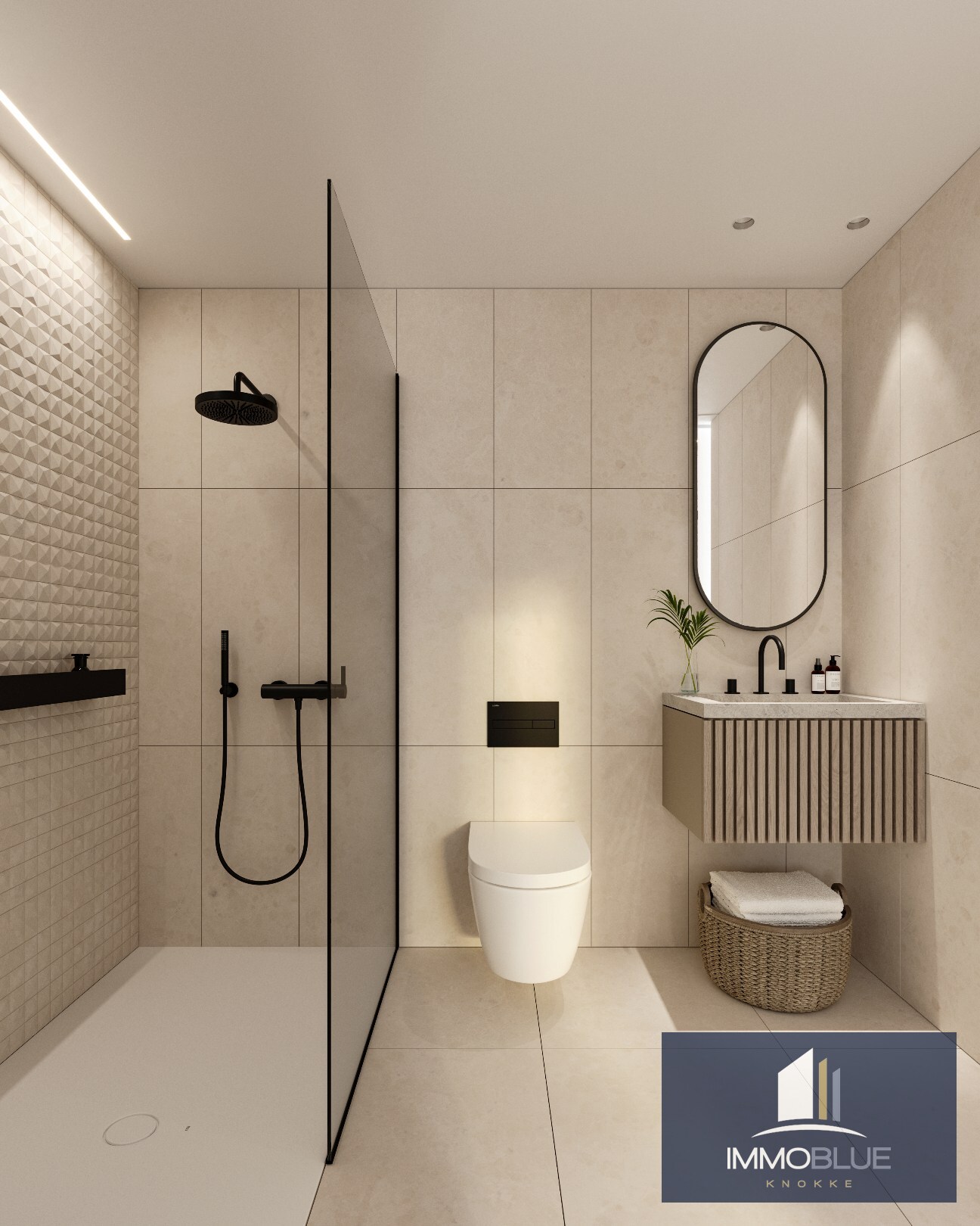 Appartement élégant près de la plage et du centre-ville de Calpe 