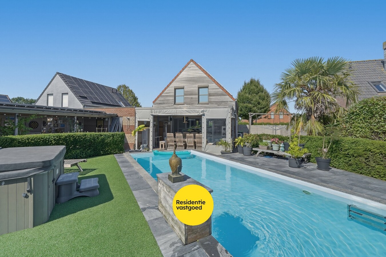 Te koop woning - Eernegem