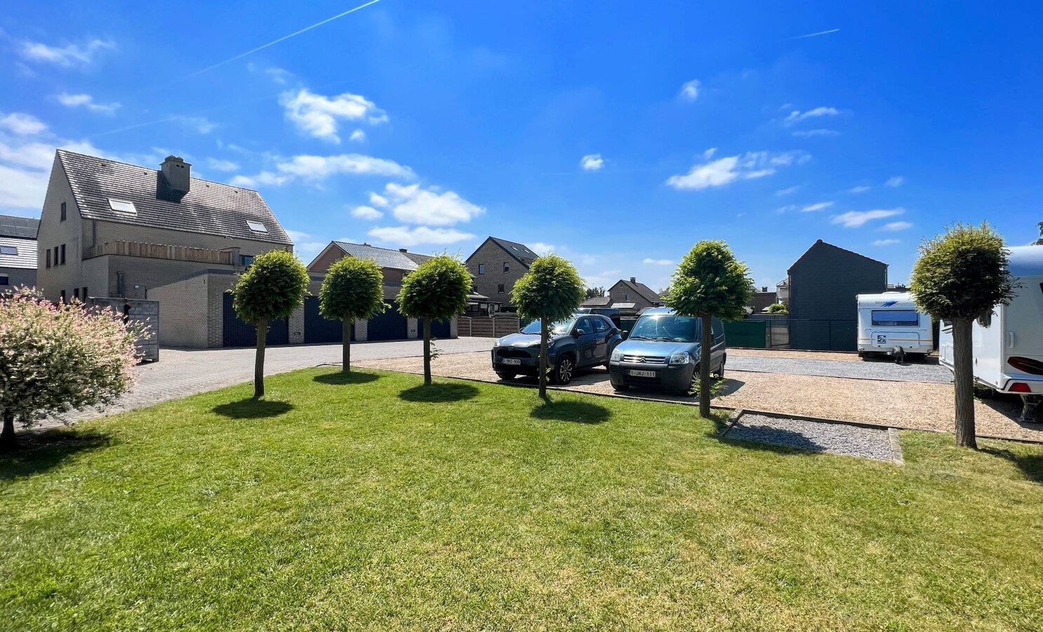 Energiezuinig appartement met twee slaapkamers 