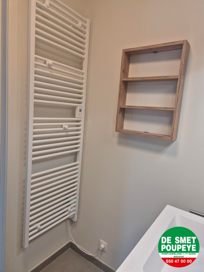 Nieuwbouwappartement 