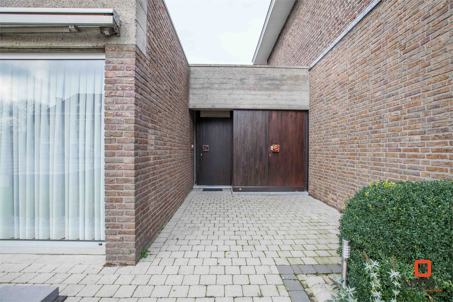 Bungalow verkocht in Eke