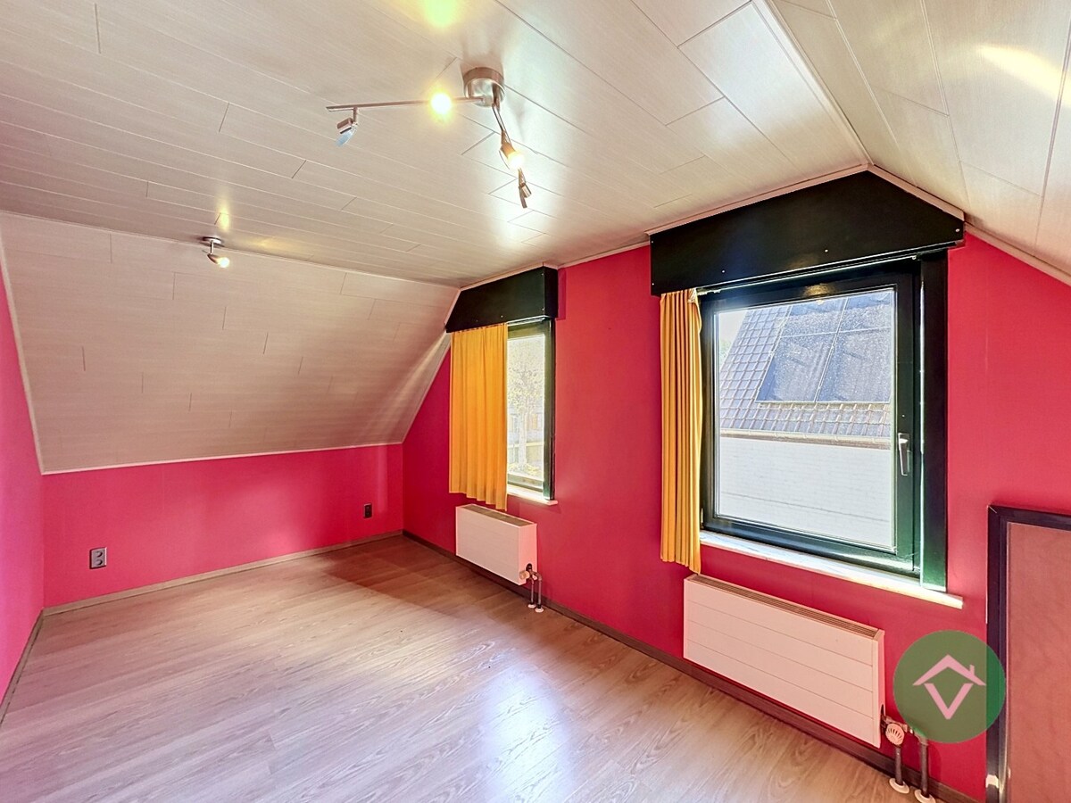 Ruime open bebouwing te huur in Eernegem 