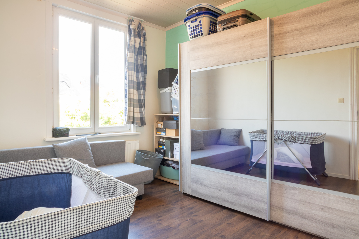 Instapklare, rustig gelegen woning met zonnig, ruim terras 