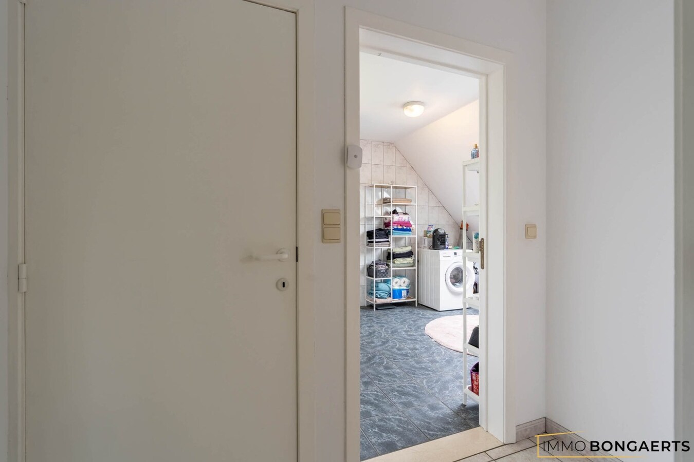 Duplex appartement in het centrum van Meeuwen 