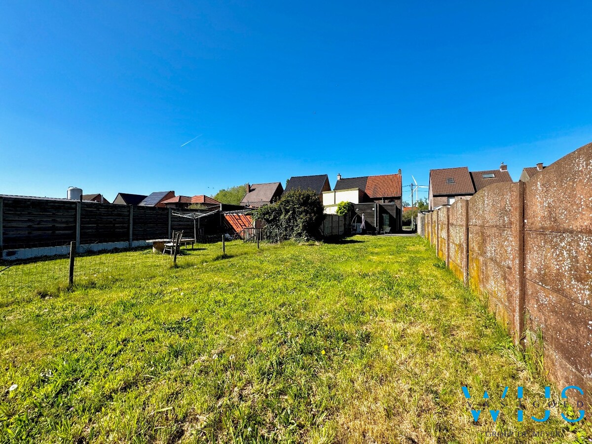 Energiezuinige woning met tuin in Rieme/ Ertvelde! 