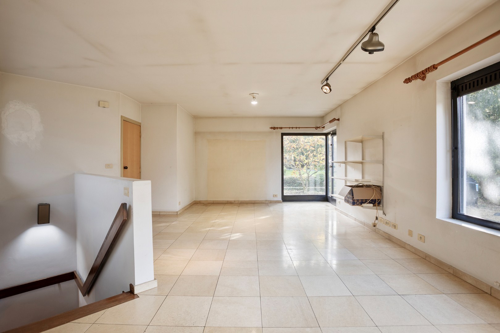 Ruime woning in een doodlopende straat met 4 slaapkamers, 2 badkamers op een prachtig perceel vlak bij het Meerdaalwoud 