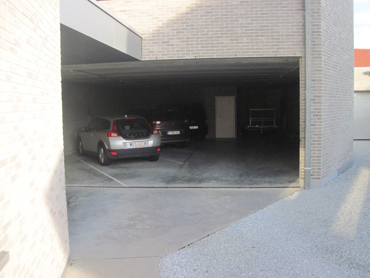 Recent, energiezuinig 1-slp-appartement ! 