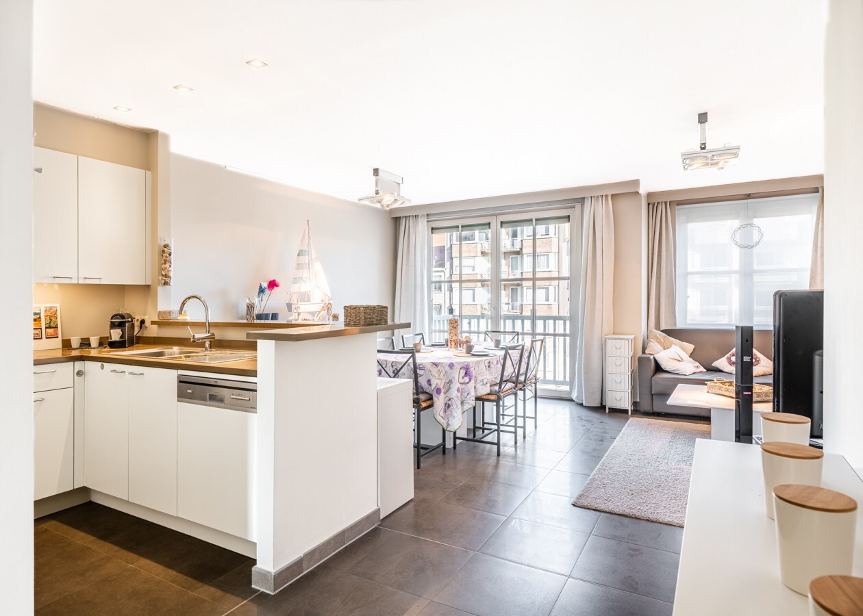  appartement - OOSTDUINKERKE