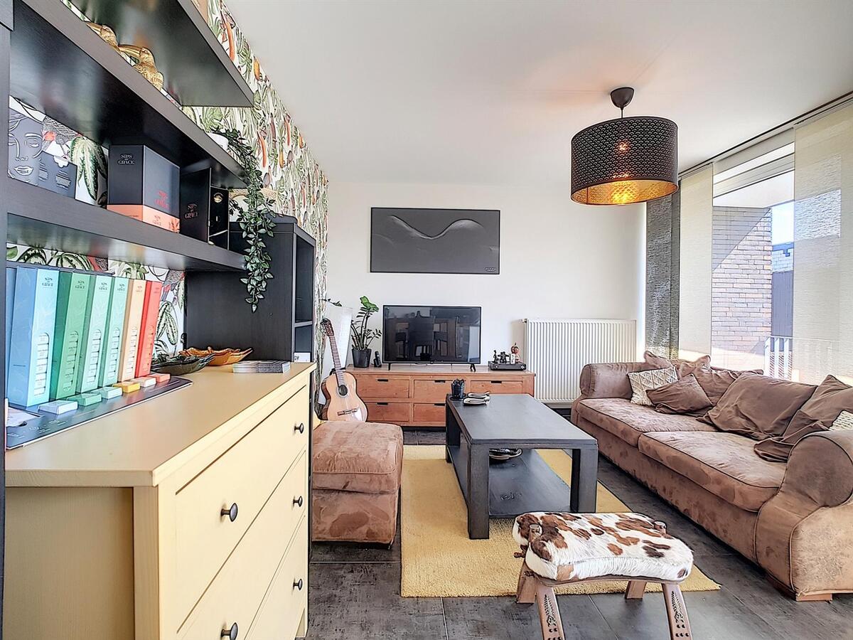 Appartement met mooi zonneterras vlakbij de Markt - Blankenberge 