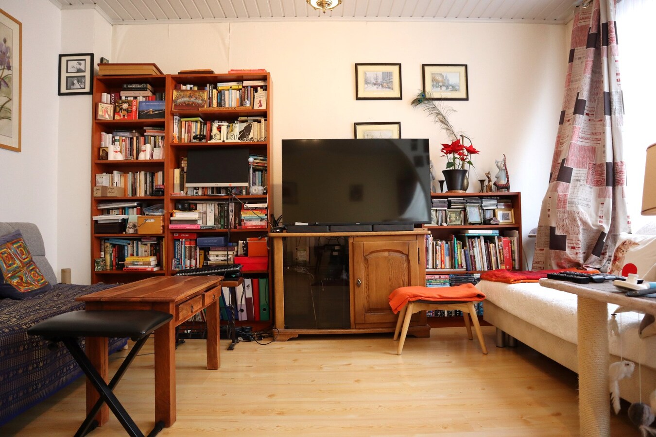 Prachtig appartement 1 slaapkamer te Elsene 