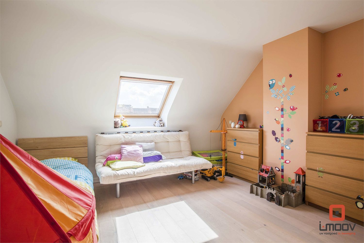 Duplex verkocht in Wetteren