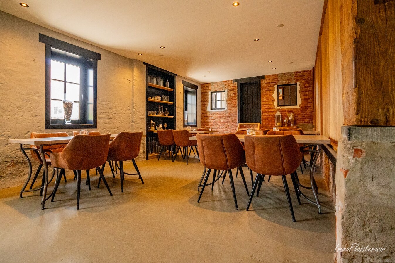 Restaurant vendu À Hulst