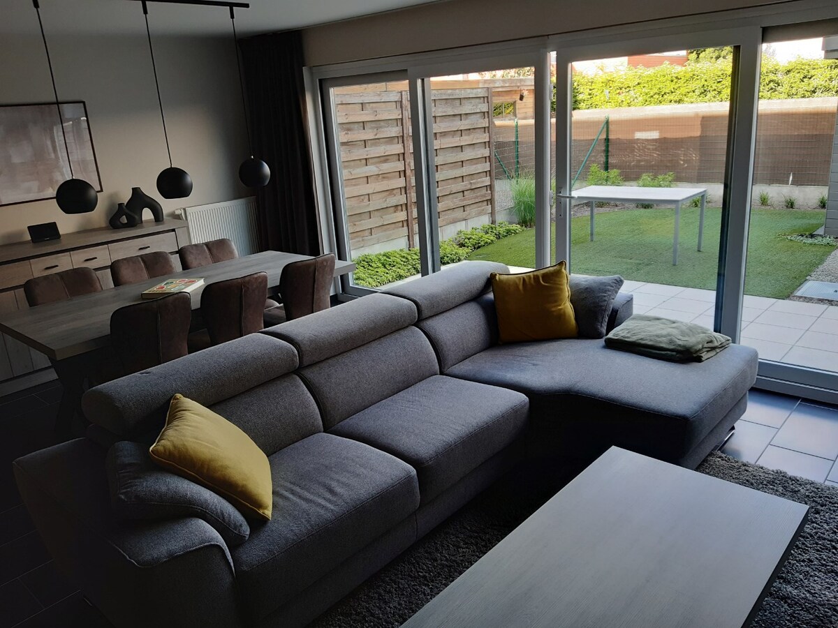 Eigentijds én energiezuinig wonen. 