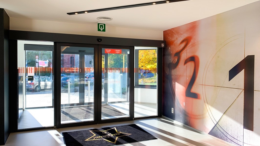 Moderne gerenoveerde kantoren te huur in Strombeek-Bever