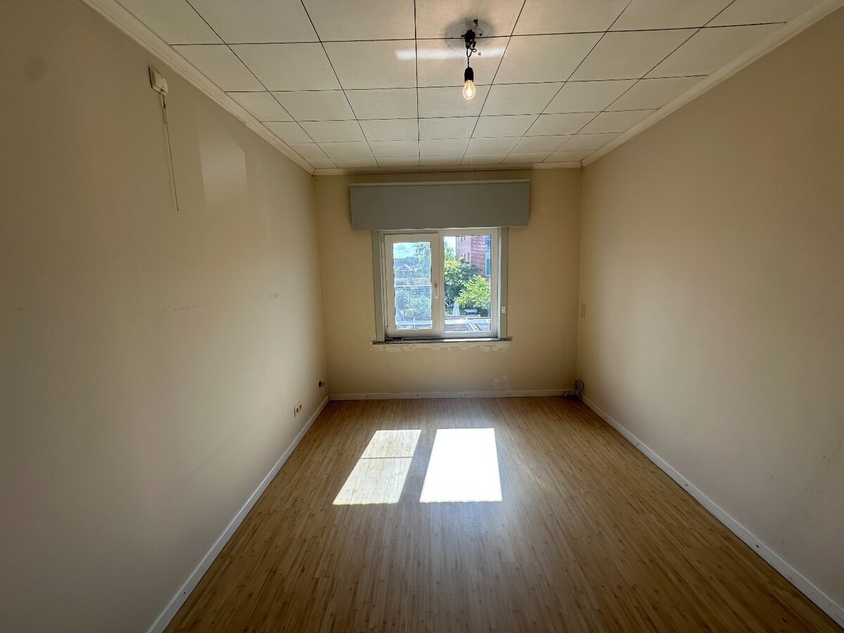 Knusse gezinswoning met 3 slaapkamers en garage 