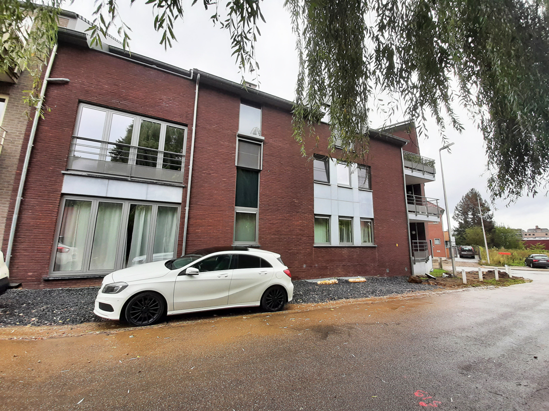 Verhuurd appartement - Zolder