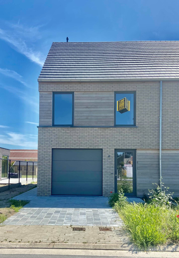 Verkocht woning - De Haan