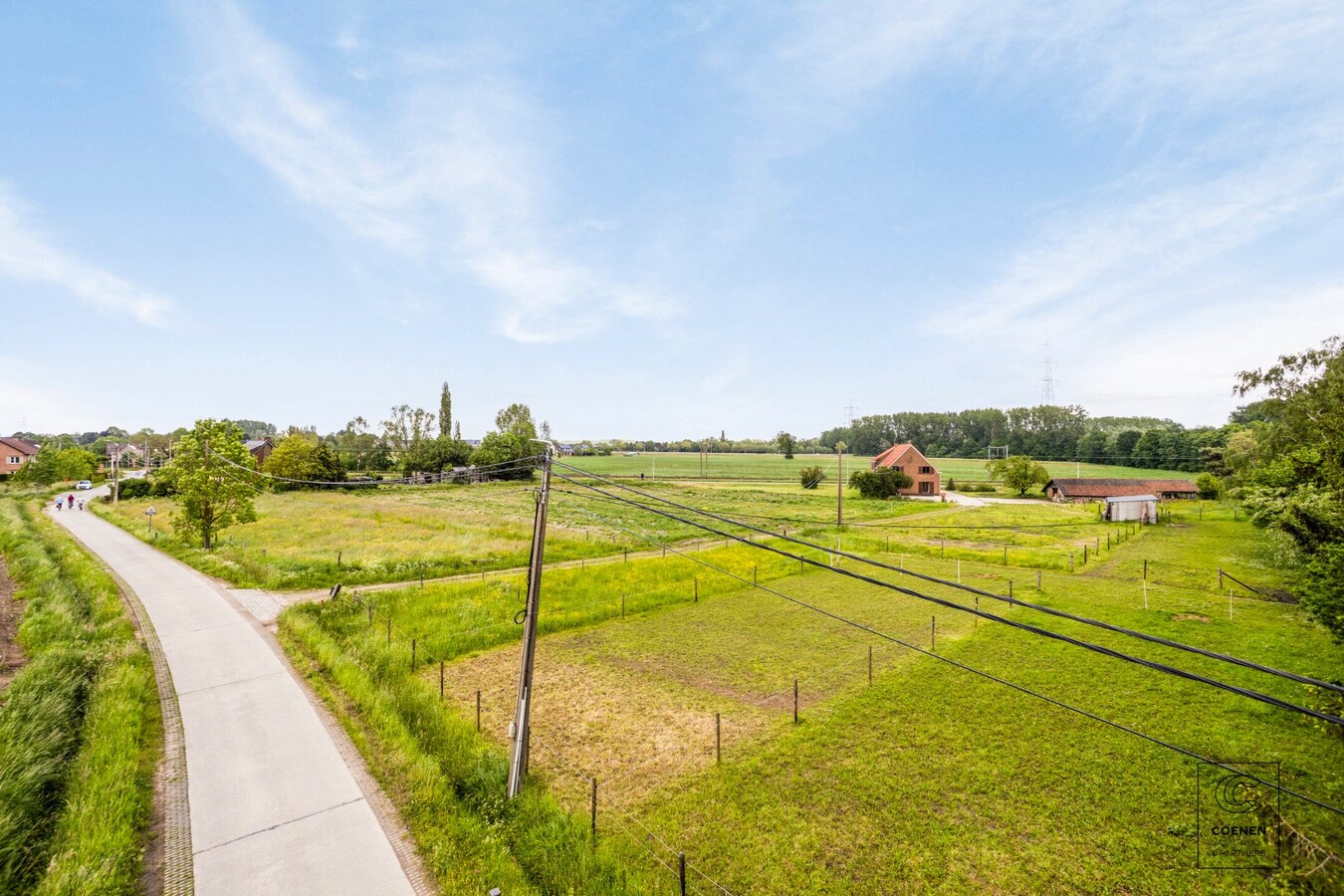 Verkocht landhuis - Boechout