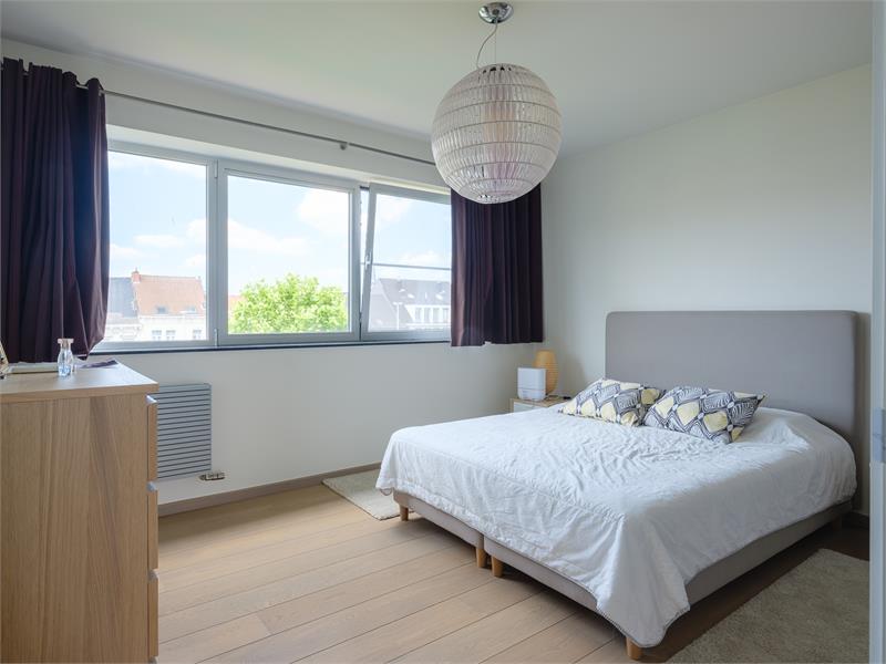 Prachtig appartement met zicht op het water! 