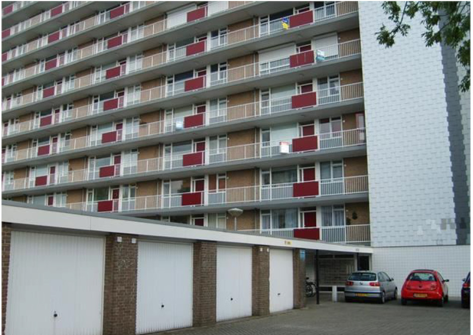 Appartement verkocht in Breda