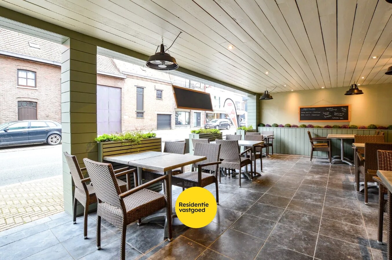 Te koop woning - Aartrijke