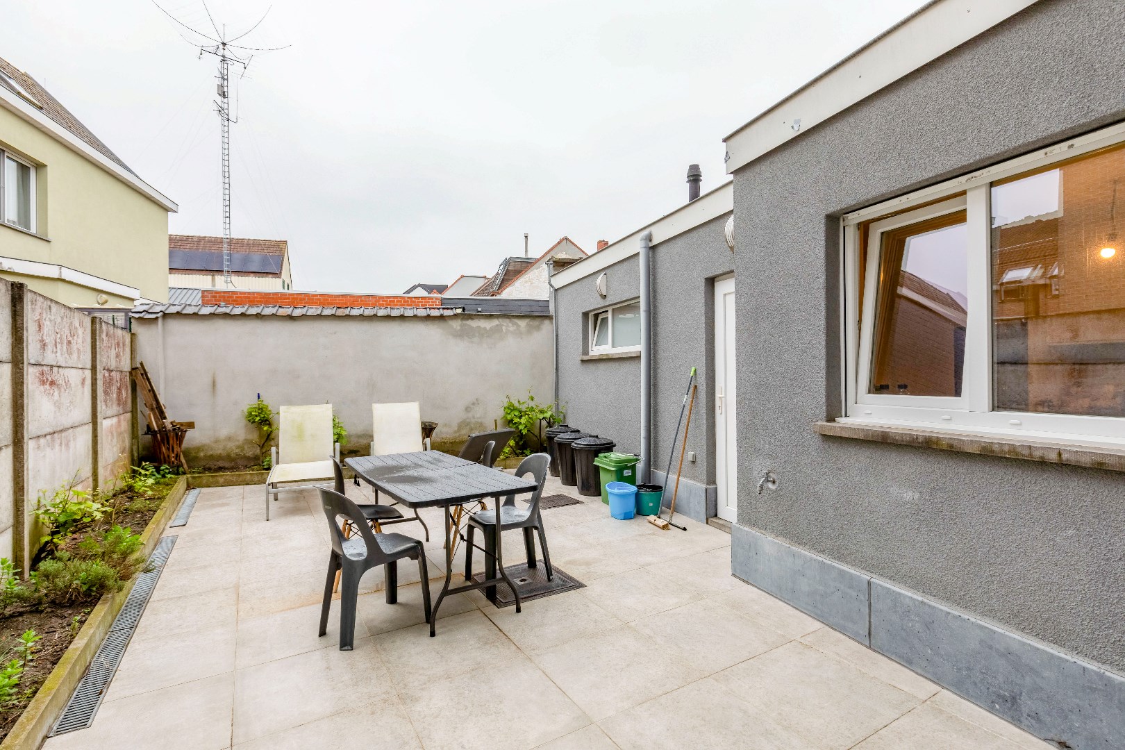 Ideaal voor co-housing : woning nabij Claeys Bouüaertpark 