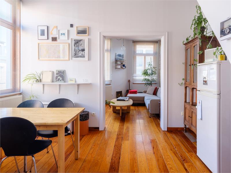 Multifunctionele instapklare hoekwoning 