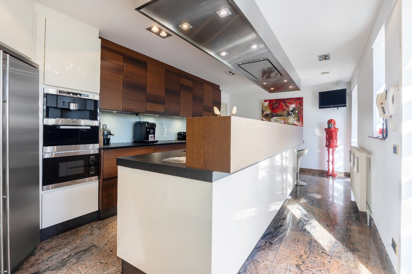 Residentiële villa op een top locatie 