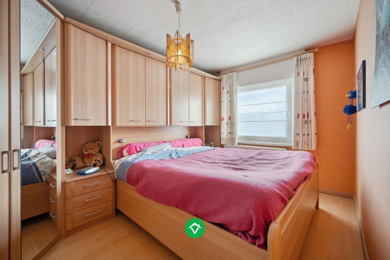 Instapklare woning met 3 slaapkamers en garage te Koekelare 