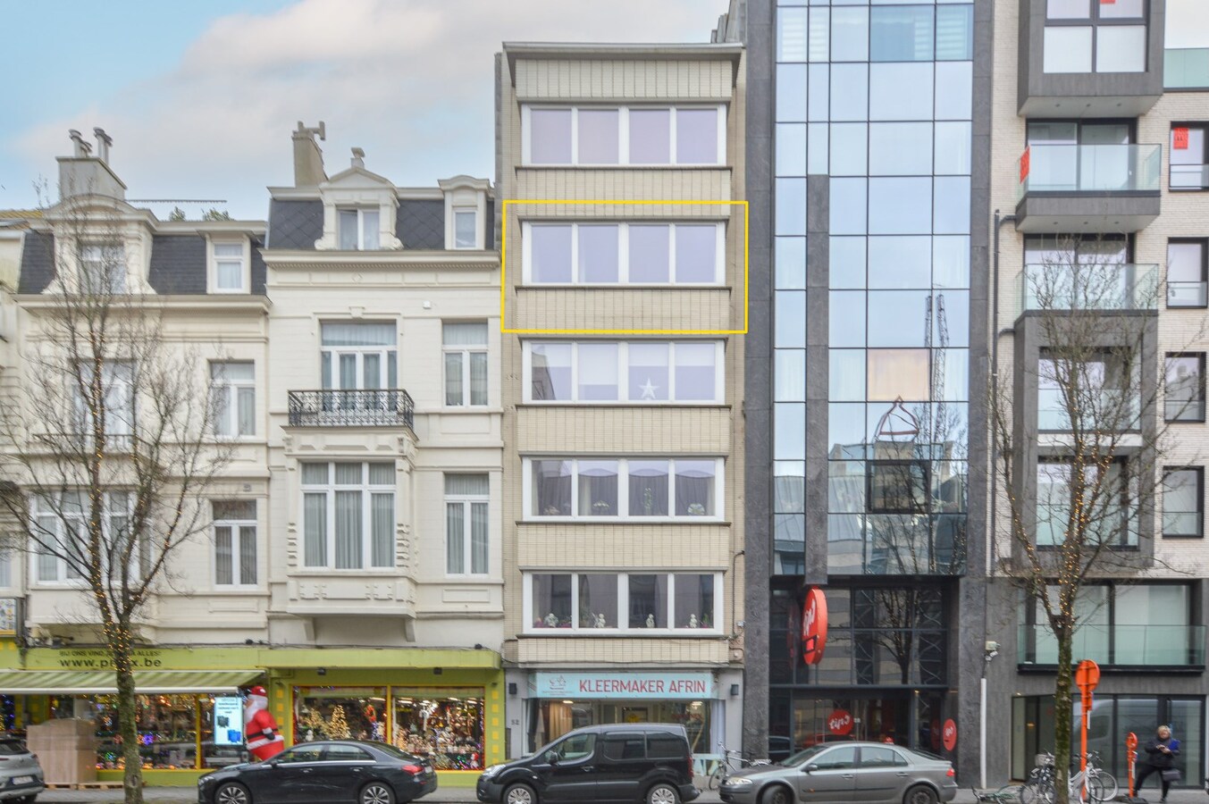 Verhuurd appartement - Oostende