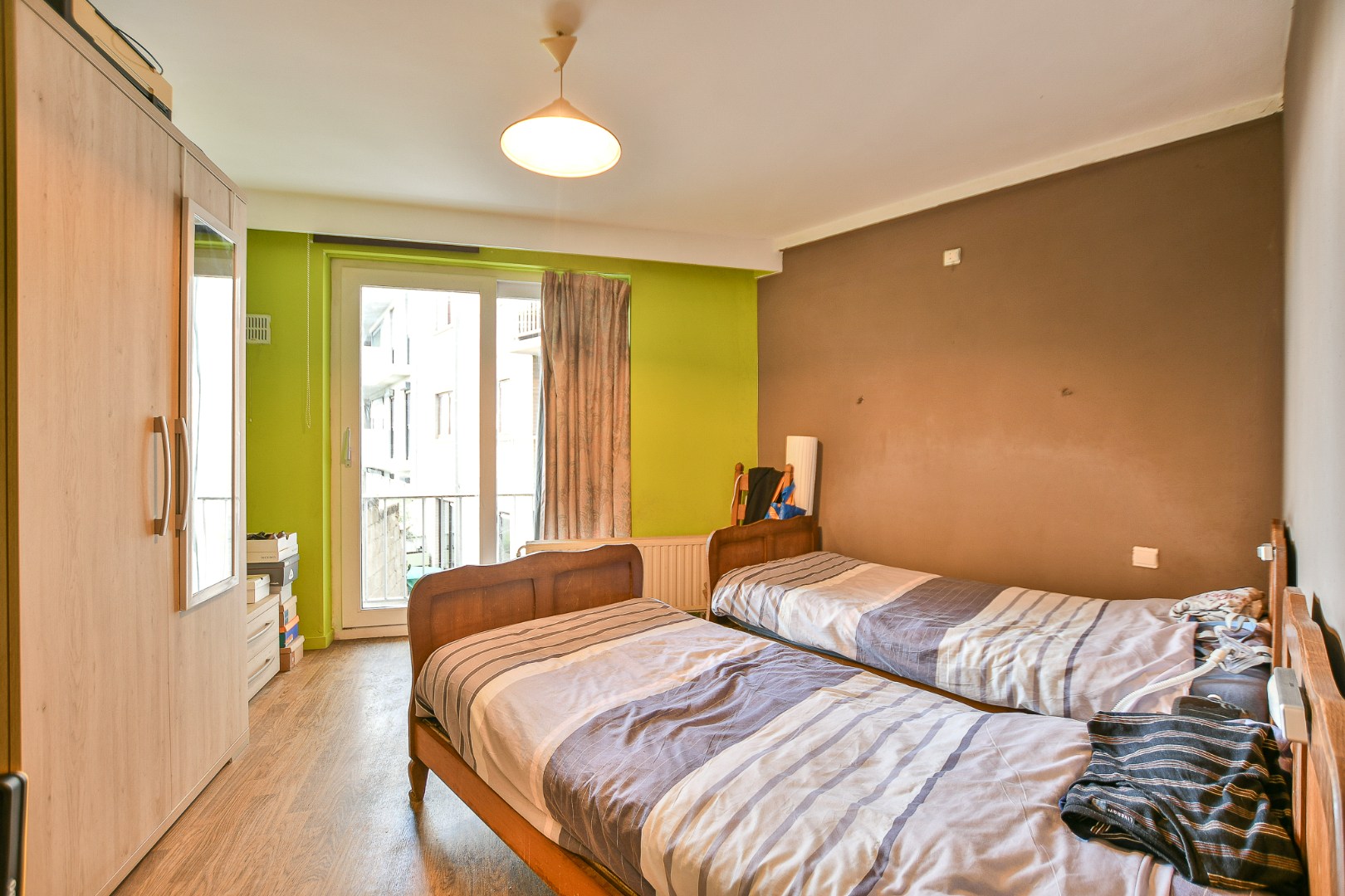 Gezellig appartement met 2 slaapkamers op centrale locatie te Blankenberge! 