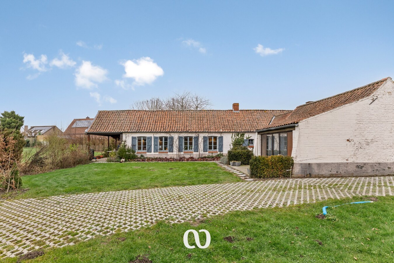 Verkocht - Woning - Wortegem-Petegem