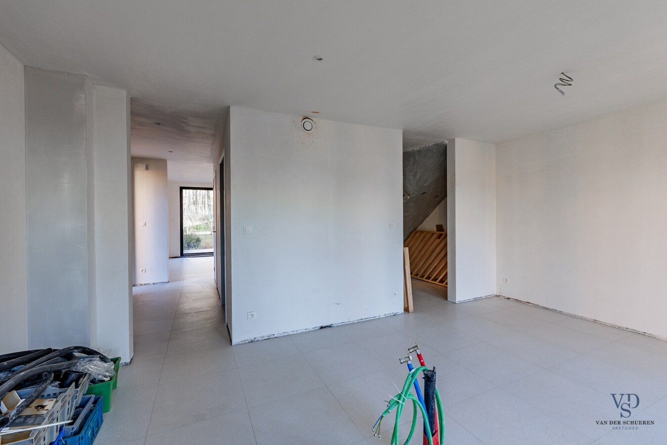 Landelijk wonen (nieuwbouw btw 6 % (*)) 