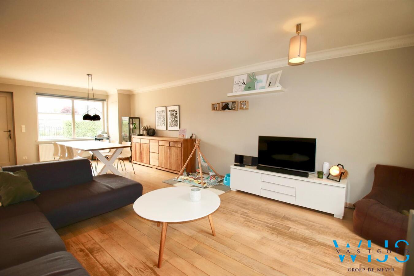 Leuk &amp; super gezellig woonhuis in hartje Sleidinge! 