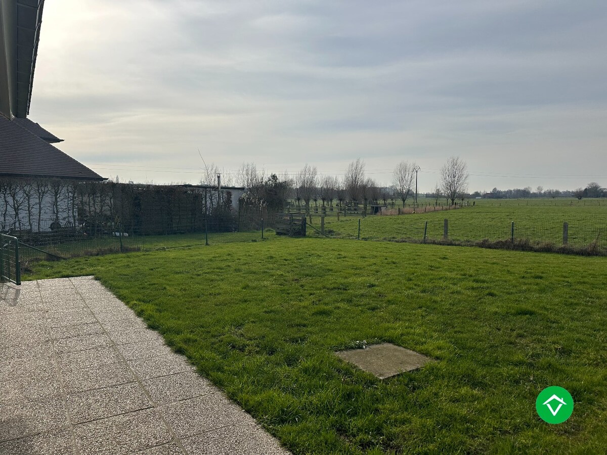 Alleenstaande woning met 2 slaapkamers te Ichtegem 