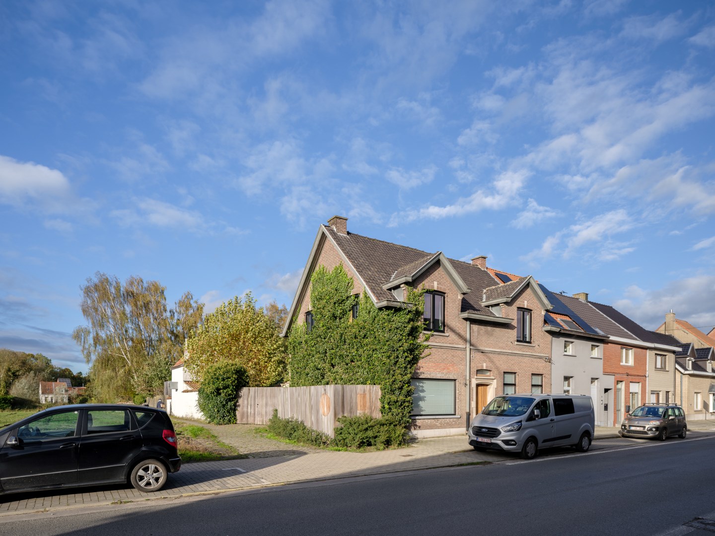 Woning verkocht in Wetteren