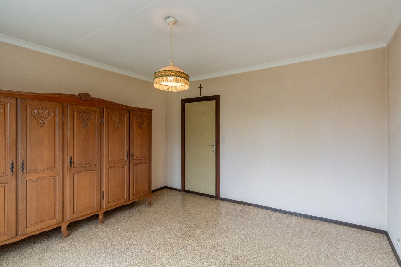 Gelijkvloerse woning met 3 slaapkamers 