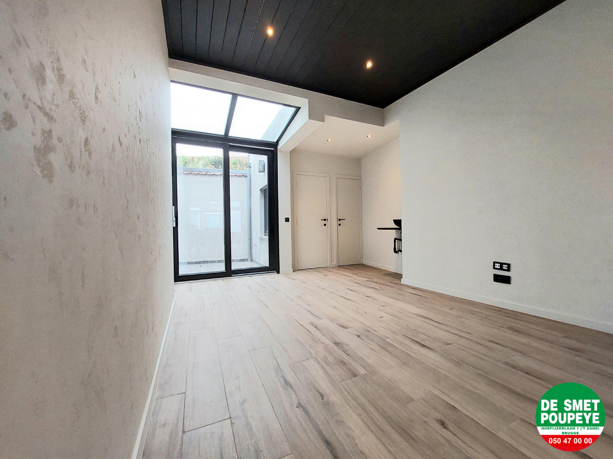 Woning verhuurd in Brugge