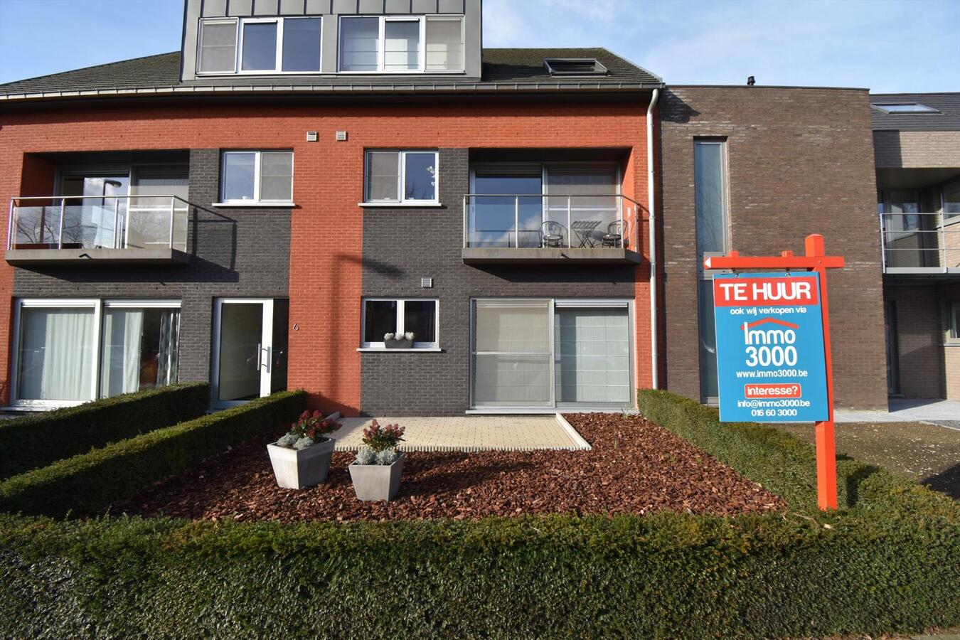 Verhuurd benedenwoning - Wezemaal