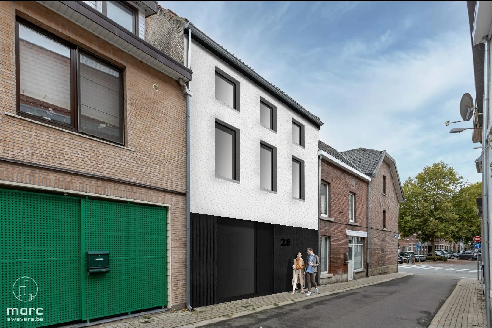 Verkocht woning - Tongeren