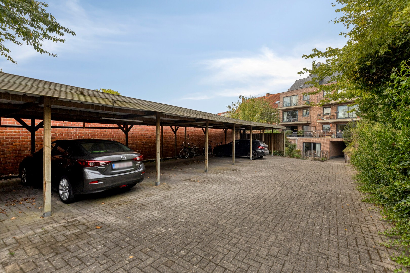 Appartement met 2 slaapkamers, carport en private kelderberging in Kessel-Lo! - EPC 92 kWh/m² - bewoonbare opp. 88 m² 